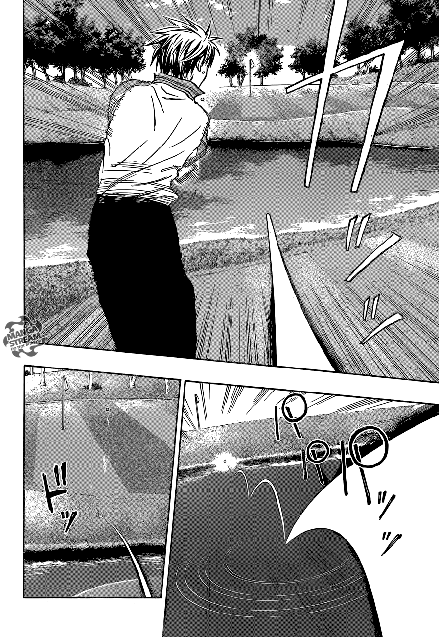 Robot x Laserbeam Chapter 22 17